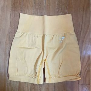 gymshark vital seamless shorts